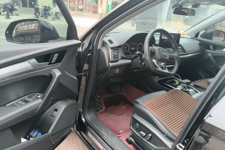 Used Audi Q5L 2024 40 TFSI Fashion Dynamic Model
