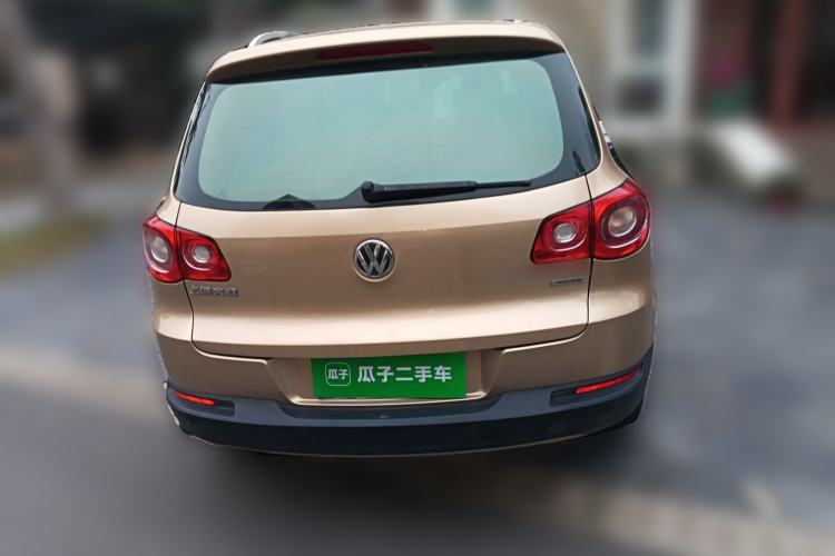 Used Volkswagen Tiguan 2012 1.8TSI Automatic All-Wheel Drive Elite Edition