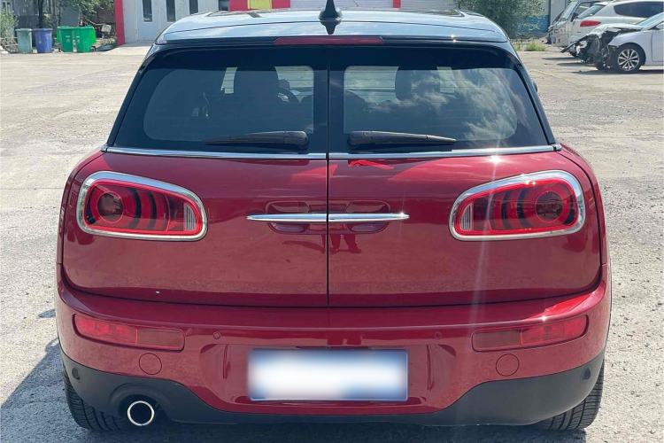 Used MINI Clubman 2016 1.5T COOPER Geek Edition