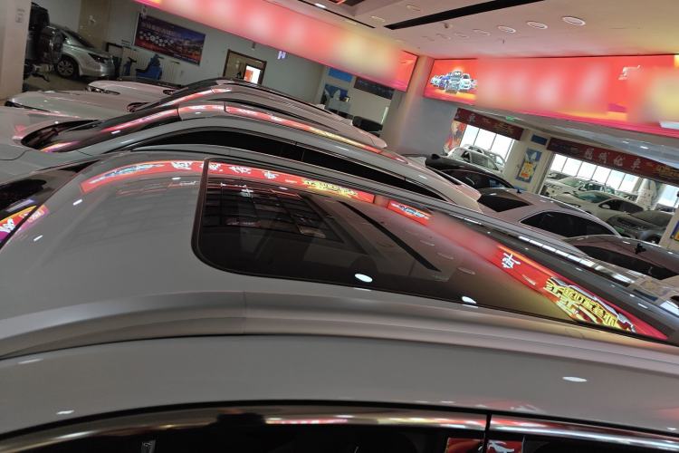 Used Changan CS55PLUS 2024 3rd Generation 1.5T DCT Excellence Model