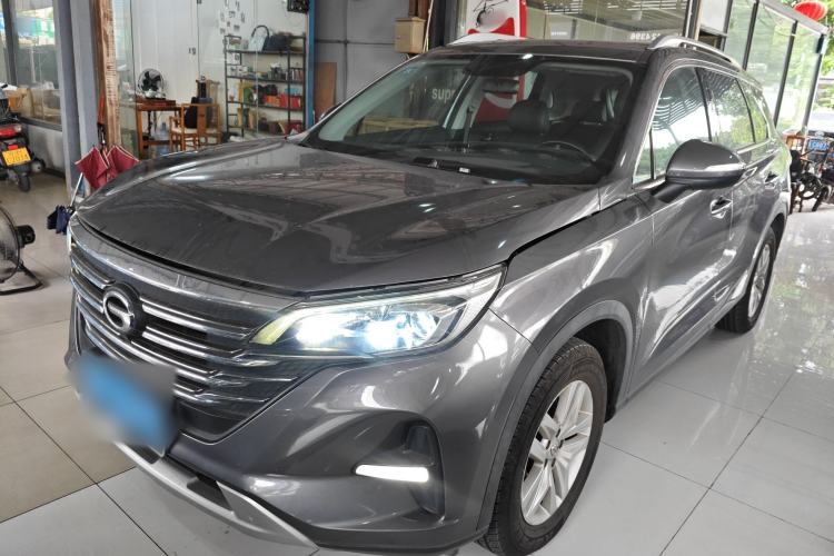 Used GAC Trumpchi GS5 2019 270T Automatic Elite Edition
