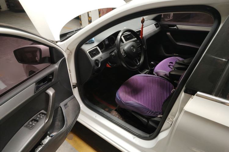 Used Skoda Rapid 2018 1.6L Manual Comfort Edition
