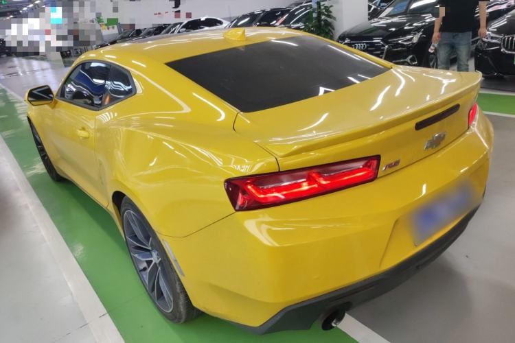 Used Chevrolet Camaro 2017 2.0T RS