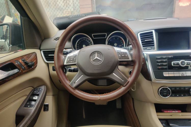 Used Mercedes-Benz M-Class 2012 ML 350 Sport Edition