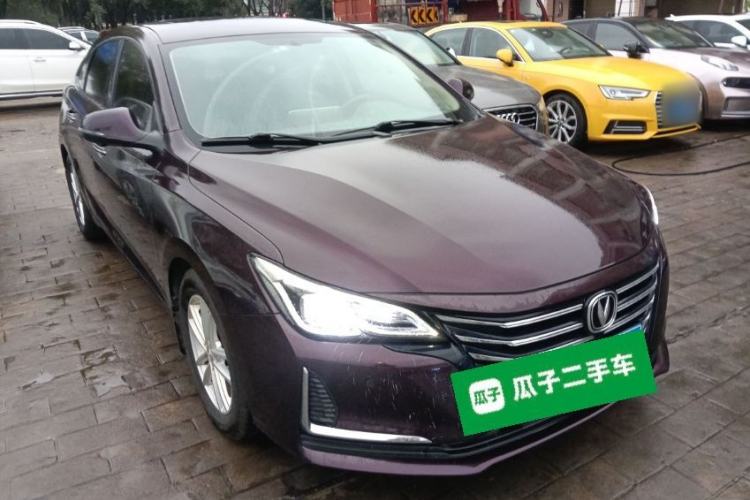 Used CHANGAN Ruicheng CC 2020 1.5T Automatic Xuanrui Model Exterior 2