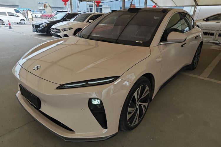 Used Nio ET5 2022 75 kWh