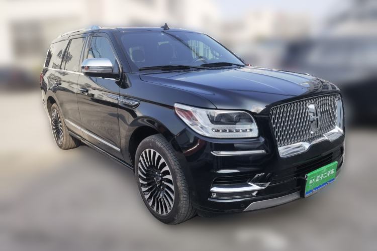 Used Lincoln Navigator 2020 3.5T Presidential Series
