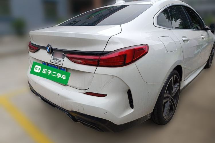 Used BMW 2 Series 2021 225i 4-Door Coupe M Sport Package
