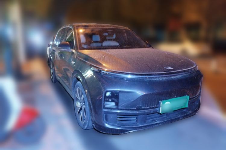 Used Li Auto L8 2023 Pro Model
