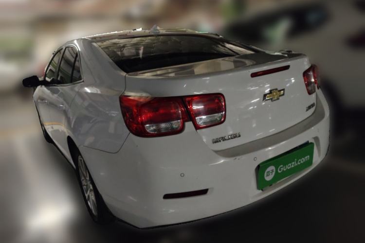 Used Chevrolet Malibu 2014 2.0L Automatic Luxury Edition