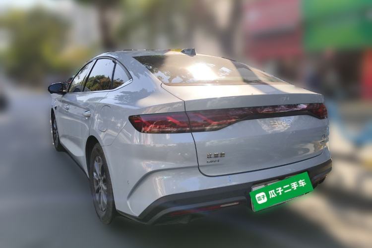 Used BYD Qin L 2025 DM-i Smart Drive 80KM Leading Model