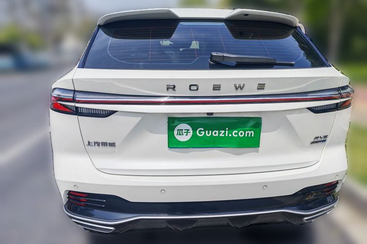 Used Roewe RX5 2023 1.5T Elite Edition Trunk