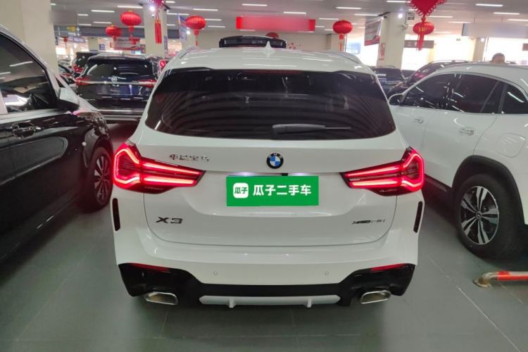 Used BMW X3 2022 xDrive25i M Sport Package
