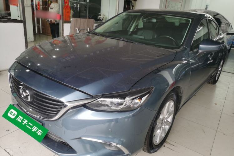 Used Mazda Atenza 2017 2.0L Blue Sky Luxury Edition