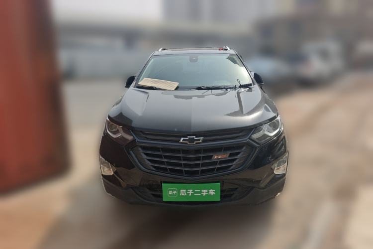 Used Chevrolet Equinox 2018 RS 550T Automatic All-Wheel-Drive Boundary Edition
