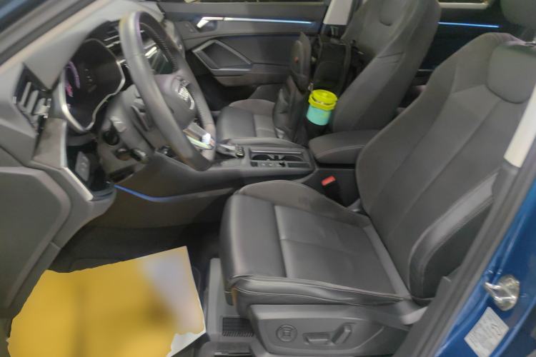 Used Audi Q3 Sportback 2020 45 TFSI quattro Luxury Edition