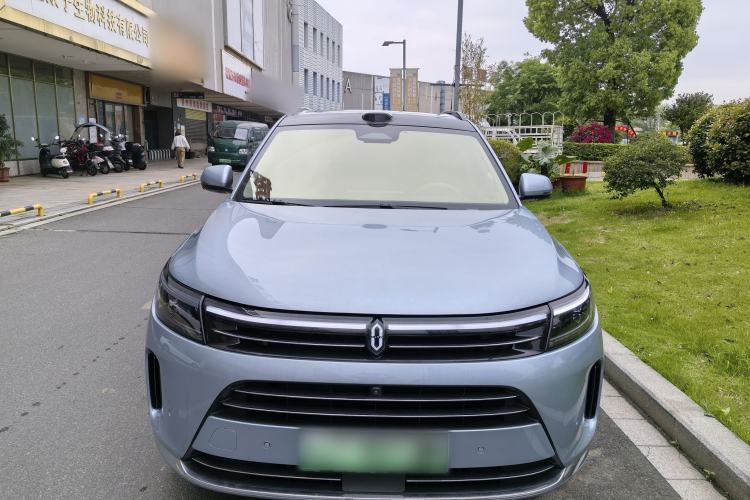 Used Hima AITO M7 2024 1.5T Intelligent Driving 4WD Max Edition 5 Seats Exterior 1