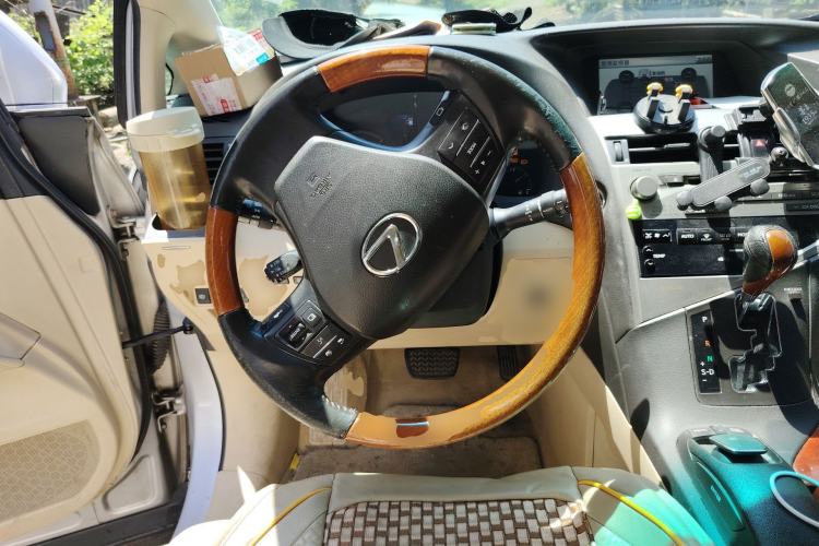 Used Lexus RX Classic 2009 450h