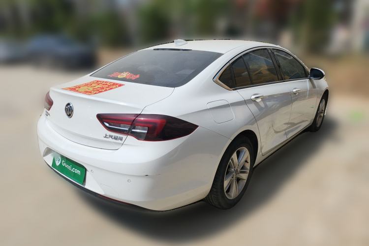 Used Buick Regal 2019 20T Elite Version China VI Standard
