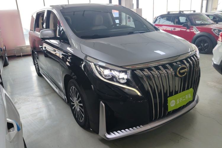 Used GAC Trumpchi M8 2021 Master Series 390T Four-Seat Deluxe Edition Exterior 1