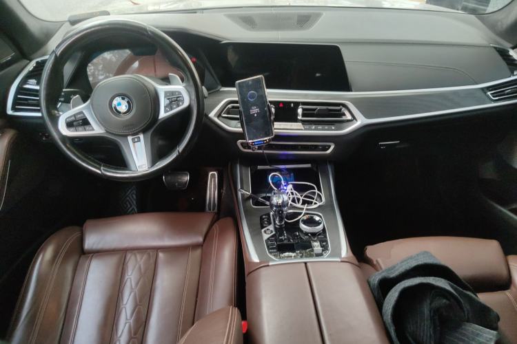 Used BMW X7 2019 xDrive40i Luxury M Sport Package