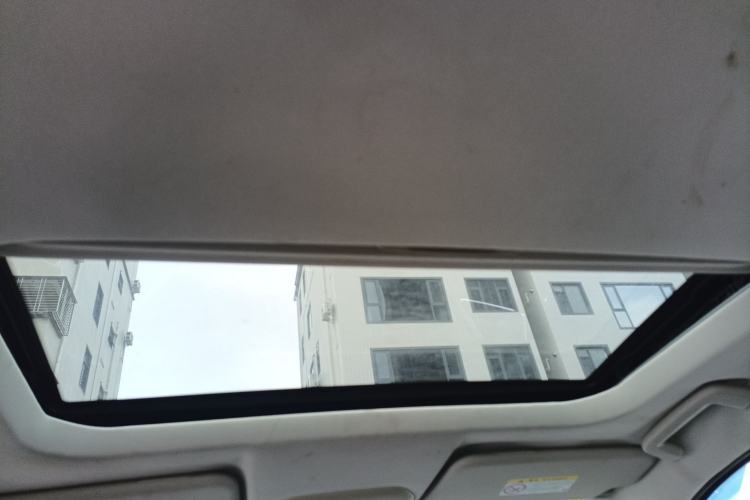 Used Ford Escort 2017 Happiness Edition 1.5L Automatic Fashion Version Headliner