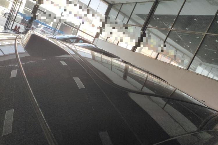 Used BYD Han 2025 DM-i Intelligent Driving Edition 125KM LiDAR Flagship Model Roof