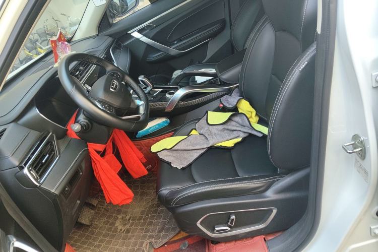 Used Geely Auto Emgrand X7 Sport 2020 1.8TD DCT Smart PRO
