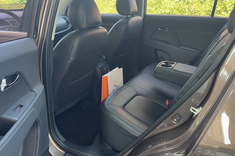 Used Kia Sportage R 2016 2.0L Automatic Two-Wheel Drive DLX