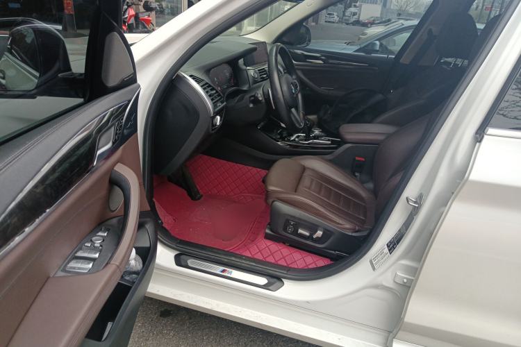 Used BMW X3 2021 xDrive30i Luxury Model with M Sport Package
