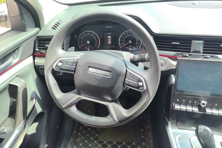 Used Haval H4 2019 1.5 GDIT DCT Elite Smart Connectivity Version China VI Steering Wheel