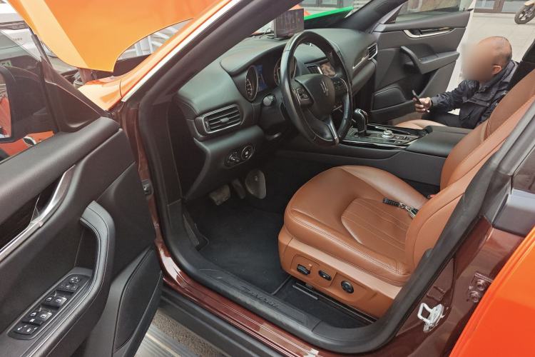 Used Maserati Levante 2018 3.0T Classic Edition

