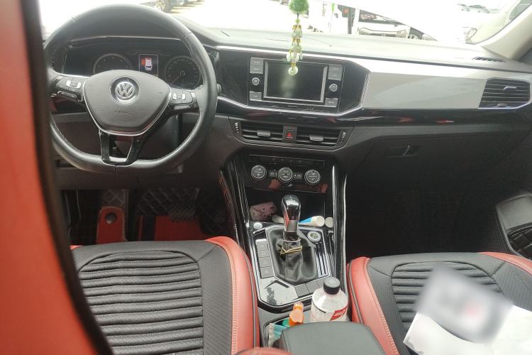 Used Volkswagen Tayron 2019 Teramont Edition 280TSI Two-Wheel Drive Luxury Model China VI Standard
