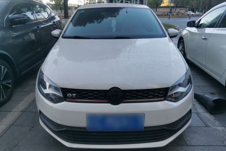 Used Volkswagen Polo 2016 1.4L Automatic Trendy Model