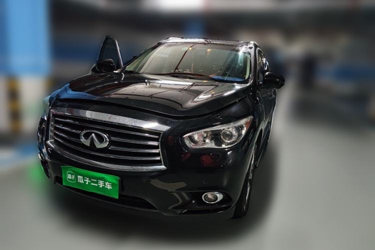 Used Infiniti JX 2013 JX35 Two-Wheel-Drive Excellence Edition