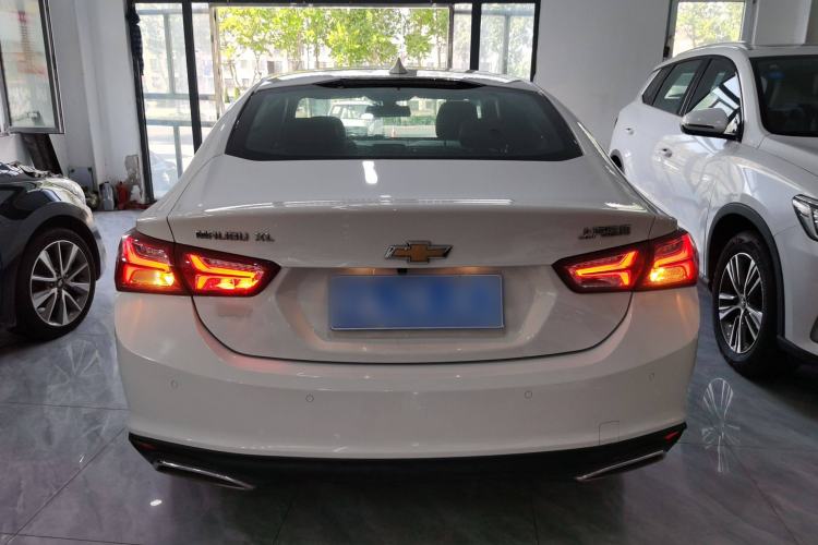 Used Chevrolet Malibu XL 2021 535T Automatic Sport Edition