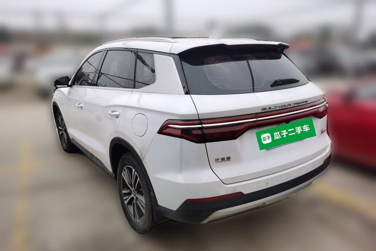 Used BYD Song Pro 2019 1.5T Automatic Elite Edition