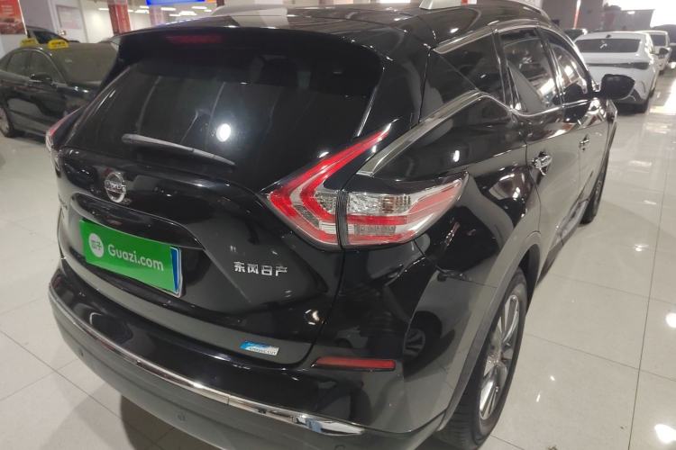 Used Nissan Murano 2017 2.5L XL Two-Wheel Drive Smart Edition