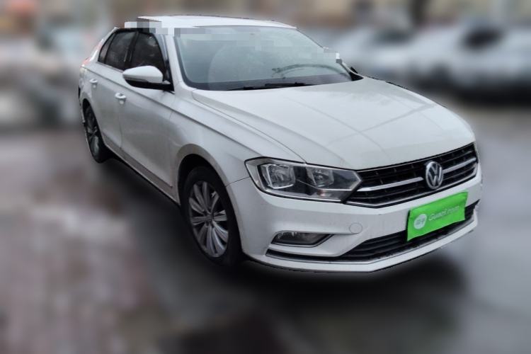 Used Volkswagen Bora 2017 1.6L Automatic Comfort Model
