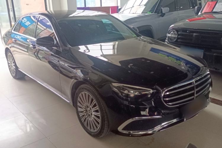Used Mercedes-Benz E-Class 2021 Restyled E 300 L Luxury Edition
