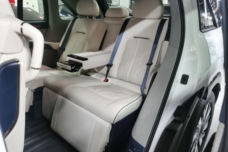 Used Zeekr MIX 2025 Long-Range Intelligent Driving Edition