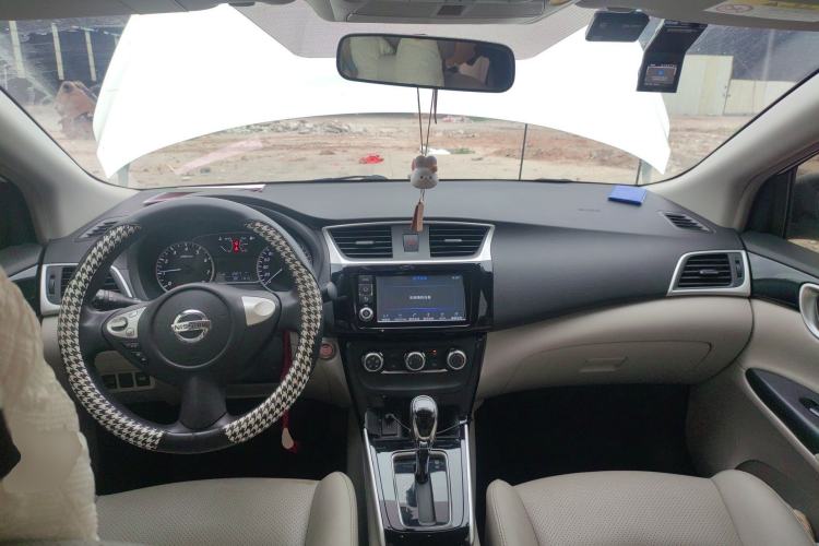 Used Nissan Sylphy 2016 1.6 XL CVT Deluxe Edition
