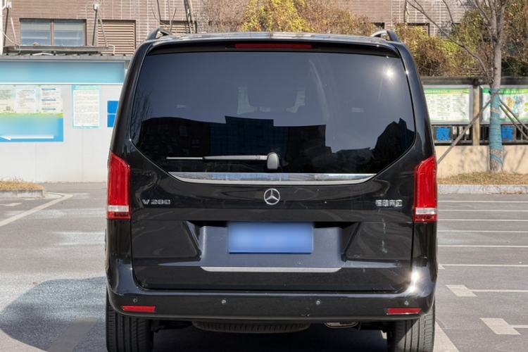 Used Mercedes-Benz V-Class 2022 V 260 Prestige Edition
