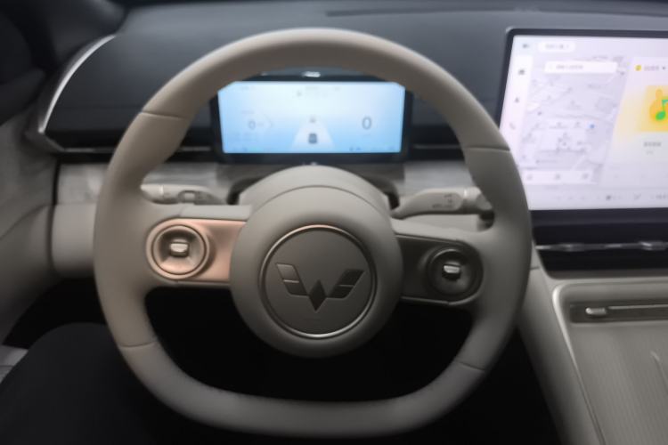 Used Wuling Xingguang S 2024 130 km Flagship Version Steering Wheel