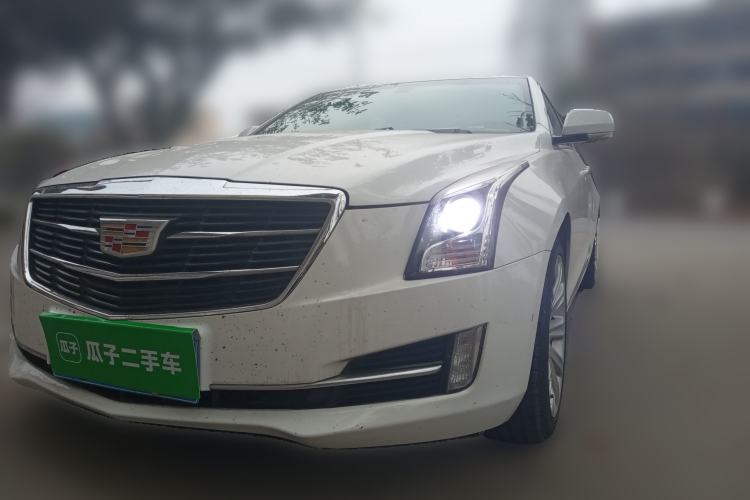 Used Cadillac ATS-L 2017 28T Tech Edition