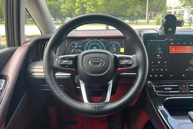 Used GAC Trumpchi M8 2024 Master Series 400T Prestige Edition