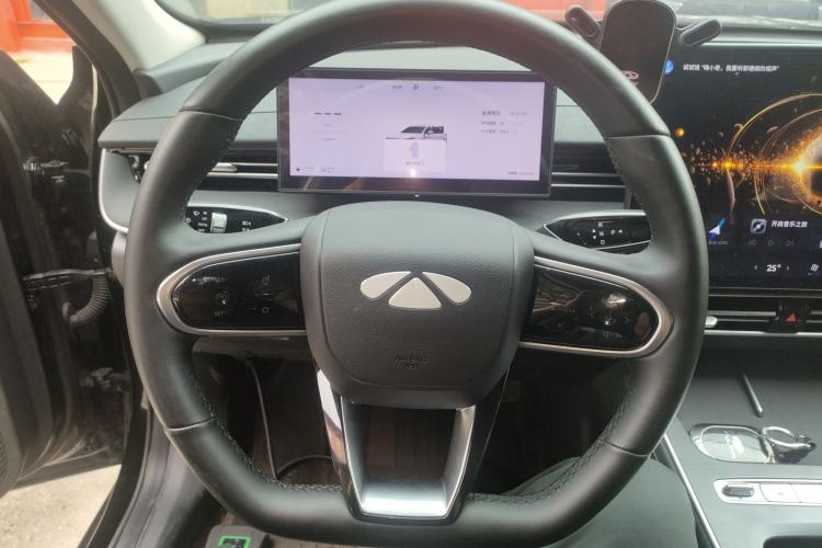 Used Fengyun A8L 2025 1.5 TGDI 145 km Comfort Version Steering Wheel