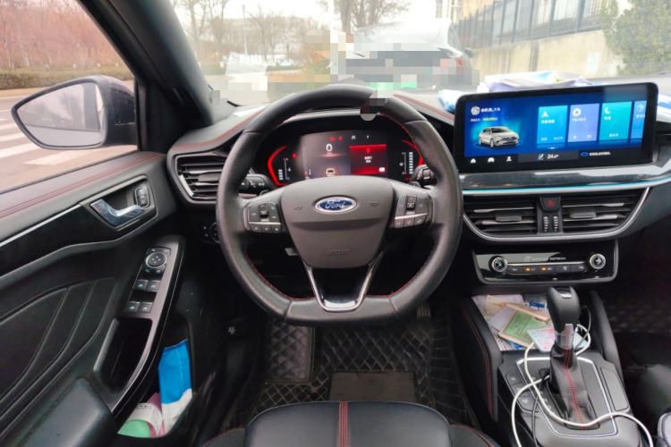 Used Ford Focus 2022 Hatchback EcoBoost 180 Automatic ST Line