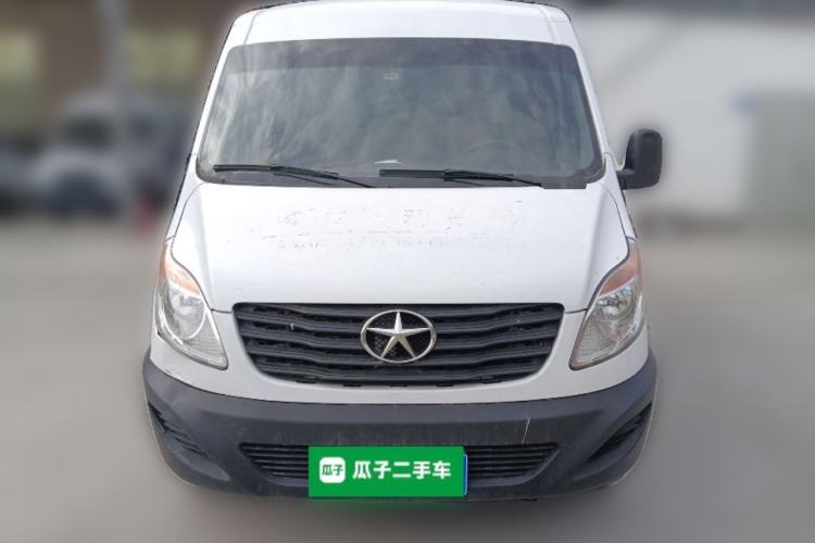 Used JAC Group Sunray 2021 2.0T 4-Series Star Express 8/9-Seater D20TCIF1