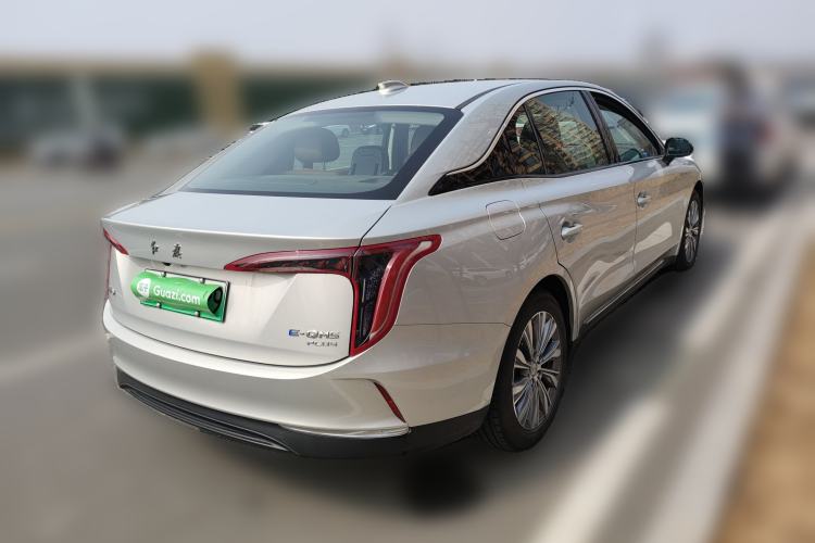 Used Hongqi E-QM5 2024 610 km PLUS